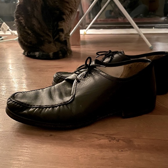 Genuine Italian Leather Loafers - Picture 2 of 3